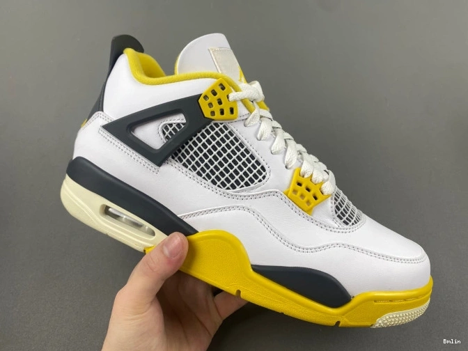 Bmlin 4 AQ9129-101 Air WNNS Jordan Sulfur Vivid 0810